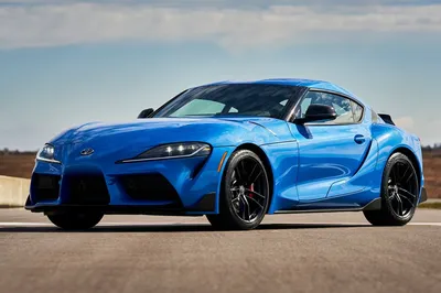 2024 GR Supra Celebrates 45 Years of Legendary Power