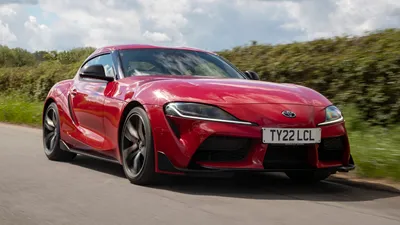 Toyota Supra Review 2024 | Top Gear