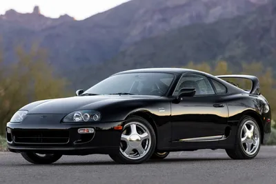 Toyota Supra: A short history - Drive