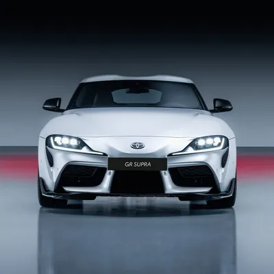 2021 Toyota Supra Four-Cylinder Review - I-4 Engine Improves