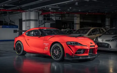 Upgraded GR Supra GT4 EVO Launched for 2023 | Toyota | Global Newsroom |  Toyota Motor Corporation Official Global Website