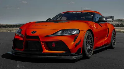 Introducing the Toyota GR Supra GT4 '50 Edition' - Toyota UK Magazine