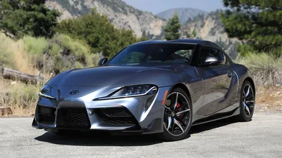 2022 Toyota Supra 3.0 Premium Review: Is that a Supra? — Rev Match Media