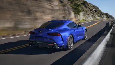 Toyota Supra 2021 review: GTS - More power for the halo sports car from  Toyota! | CarsGuide