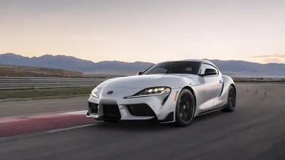 2024 Toyota Supra Prices, Reviews, and Photos - MotorTrend