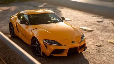 Your guide to the 2023 Toyota GR Supra | Toyota of Orlando