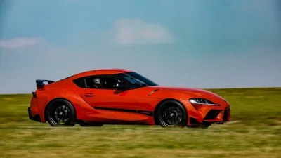 Image of an old toyota supra on Craiyon