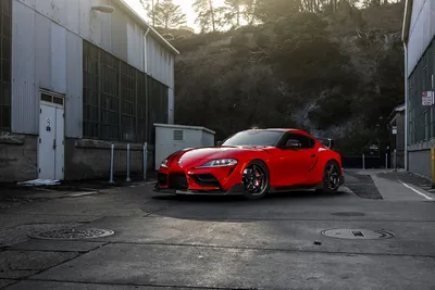 Toyota's Supra a tight squeeze, but a wonderful machine - The Charlotte Post