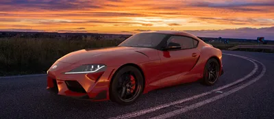 Our 2020 Toyota Supra Goes From L.A. to Arizona and Back