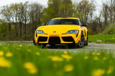 Toyota's Sporty Supra is Stylish, Fast—and Practical | Penta