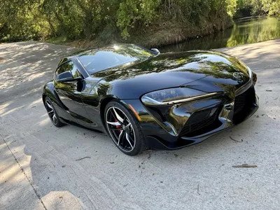 2020 Toyota Supra - Asanti REGAL - Black | Wheel Pros