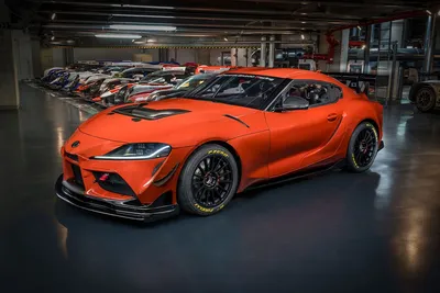 Toyota Supra 2024: A Real Sports Car on Mapletoyota.com