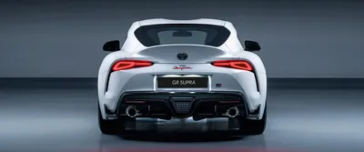 Toyota GR Supra Premium | The legend is back.