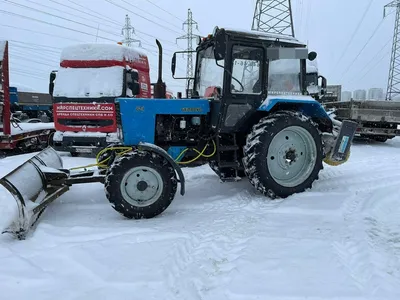 Трактор YTO-ELG1754, 175 л.с. - РостЛайн Агросервис