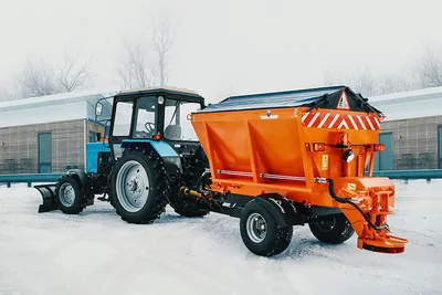 С молотка уйдёт отреставрированный трактор Lamborghini 1962 года - читайте  в разделе Новости в Журнале Авто.ру