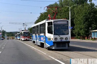 В Петербурге запустили инновационный ретро-трамвай \"Достоевский\" -  Российская газета