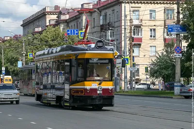 Два трамвая в Пятигорске временно изменят маршруты 2 ноября | Своё ТВ