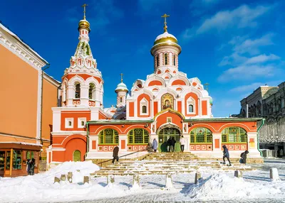 Православные церкви и соборы Владимира ⛪ 2024 список: старые и белокаменные