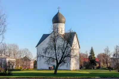 Церкви и храмы от компании Бавура