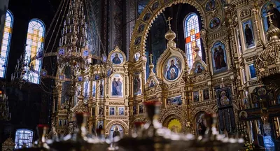 Откуда взялись заброшенные православные церкви в канадской степи (9 фото) »  Картины, художники, фотографы на Nevsepic