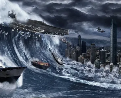 О цунами и роли систем предупреждения