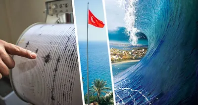 Морское стечение обстоятельств: в Анапе не исключают появление цунами