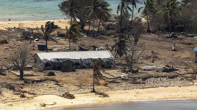 10 лет трагедии смертельного цунами в Индийском океане — РТ на русском
