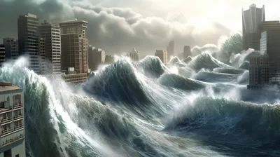 Угроза цунами: в Тихом океане произошло мощное землетрясение - газета  «Кафа» новости Феодосии и Крыма
