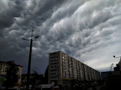 Фоторепортаж «Облака и тучи — настроение погоды» (19 фото). Воспитателям  детских садов, школьным учителям и педагогам - Маам.ру