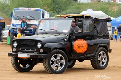 УАЗ Профи тюнинг внедорожников 4х4 offroad Екатеринбург