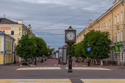 Новогоднее украшение улиц Москвы Stock-Foto | Adobe Stock