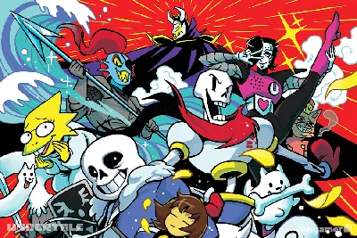 100+] Undertale Wallpapers | Wallpapers.com