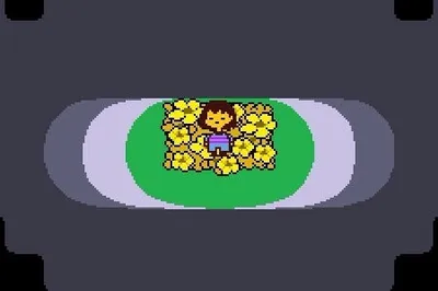 Undertale Frisk Pixel Art by Cihello on DeviantArt