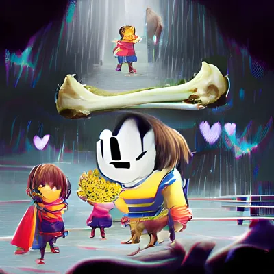 Video Game Undertale 4k Ultra HD Wallpaper