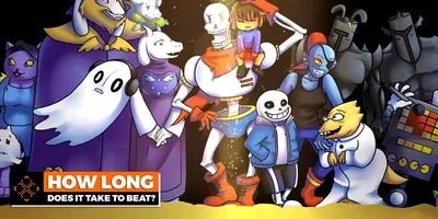 Undertale Lands on Xbox Game Pass March 16 - Xbox Wire