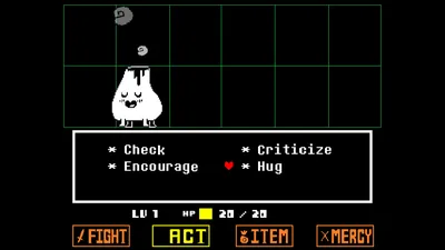 Undertale (2015)