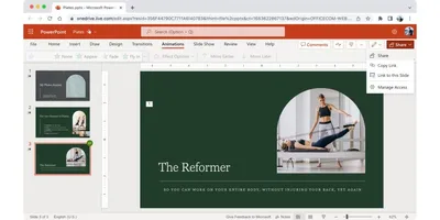 Free Google Slides and PowerPoint Templates with 10 options