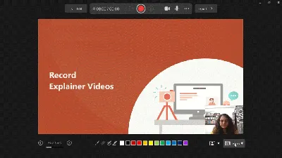 PowerPoint Drawing Tools | CustomGuide