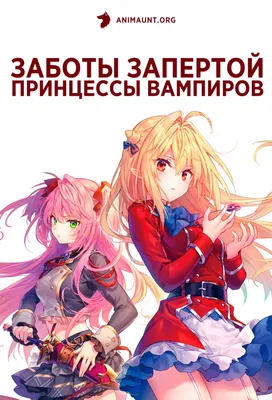 Аниме Заботы запертой принцессы вампиров / Hikikomari Kyuuketsuki no Monmon  смотреть онлайн