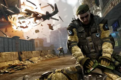 MY.GAMES | Warface's All-New Origins Season Now Available