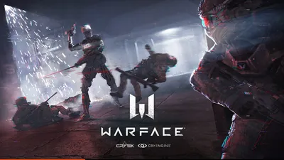 ArtStation - Warface wallpaper