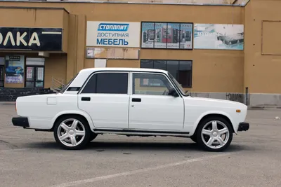 1990 VAZ LADA 2107 for sale by auction in Varna, Bulgaria