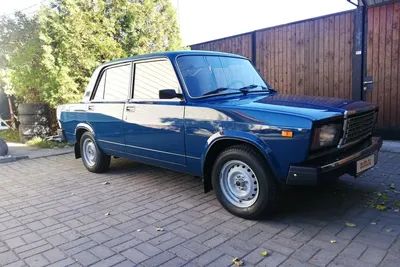 Lada VAZ 2107 by haseeb312 on DeviantArt