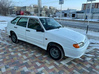 14 лет с ВАЗ 2114 — непридуманная история — Lada 2114, 1,5 л, 2006 года |  наблюдение | DRIVE2