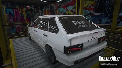 Download VAZ 2114 for GTA 5