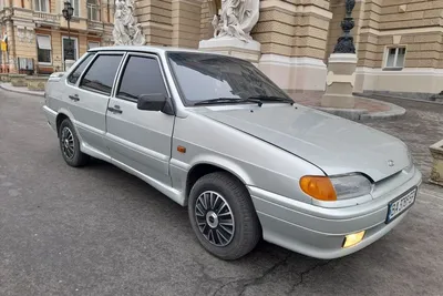 Купить Б/У LADA (ВАЗ) 2115 МКПП 2011 с пробегом 189 110 км - автосалон Урус  Эксперт