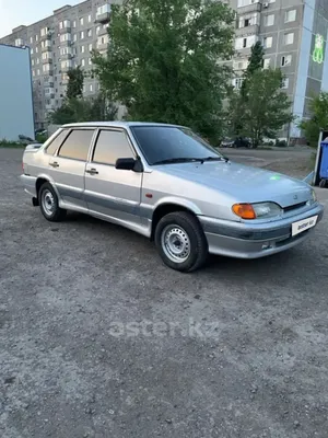 Lada (ВАЗ) 2115 (Samara2) I Седан - характеристики поколения, модификации и  список комплектаций - Лада 2115 (Самара2) I в кузове седан - Авто Mail.ru