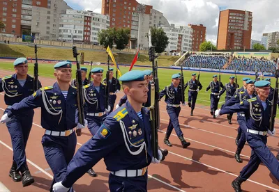 Как в Москве отметили День ВДВ - Ведомости