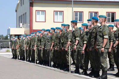 Минобороны воссоздаст 104-ю гвардейскую дивизию ВДВ к декабрю — РБК