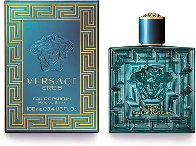 Eros Pour Homme Eau de Parfum - Versace | Sephora